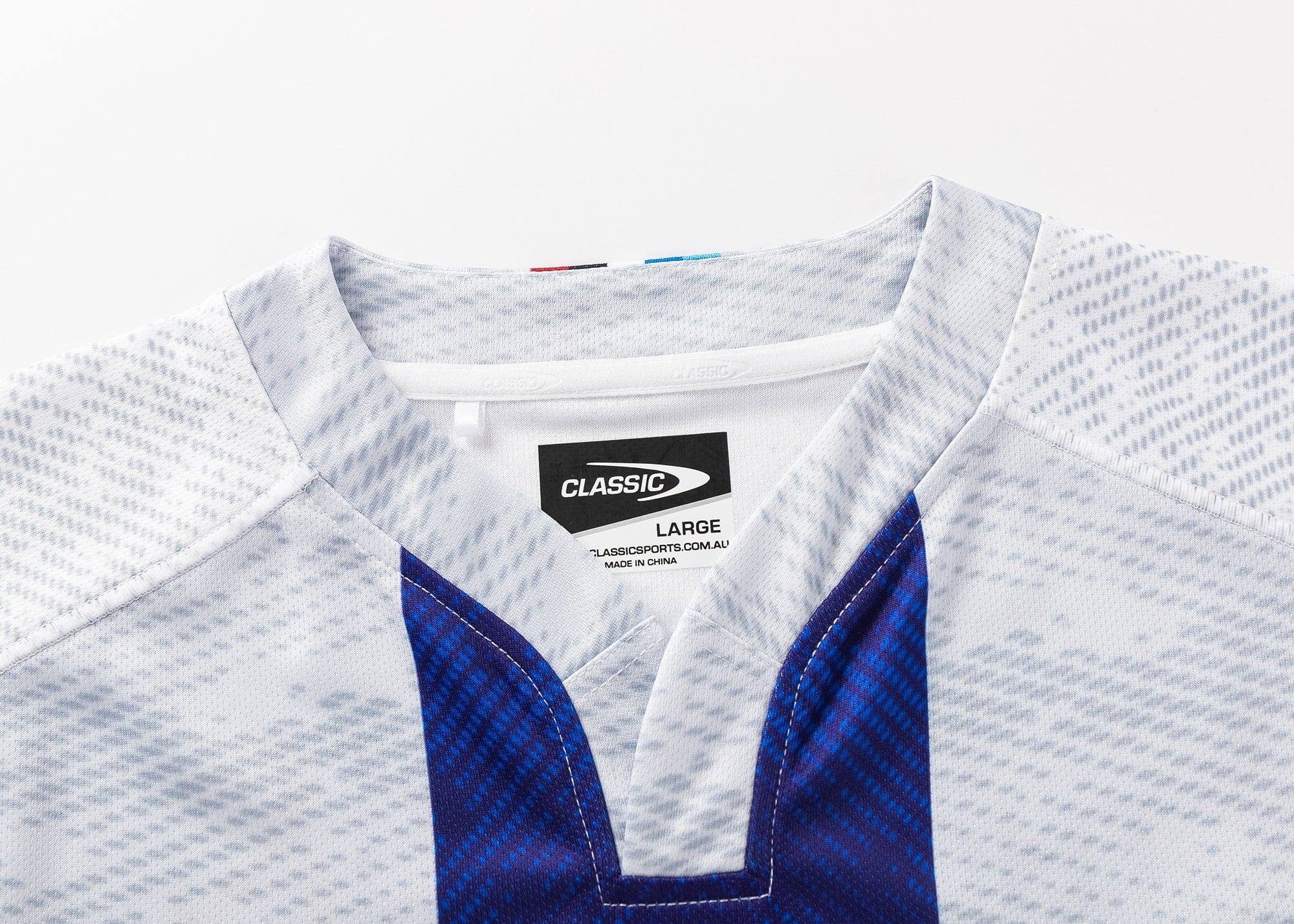 Blues Super Rugby 25/26 Replica Away Jersey by Classic Sportswear - Image 3
