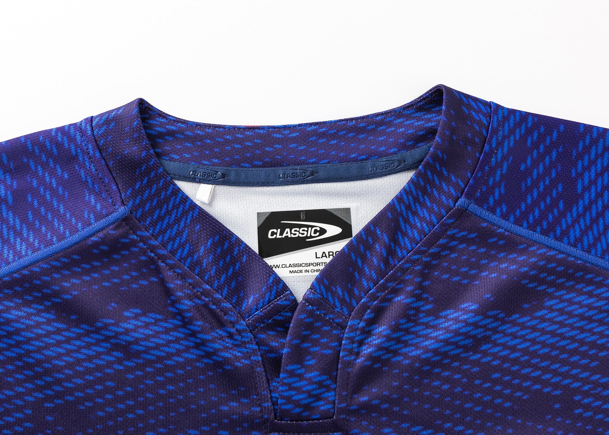 Blues Super Rugby 25/26 Replica Home Jersey by Classic Sportswear - Image 3