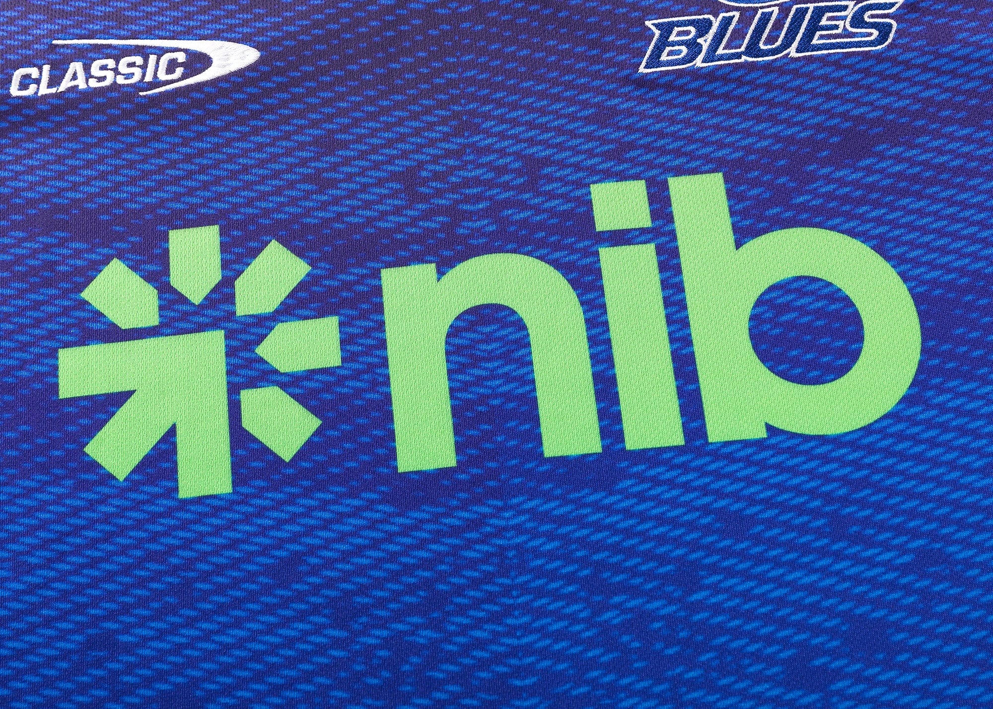 Blues Super Rugby 25/26 Replica Home Jersey by Classic Sportswear - Image 7