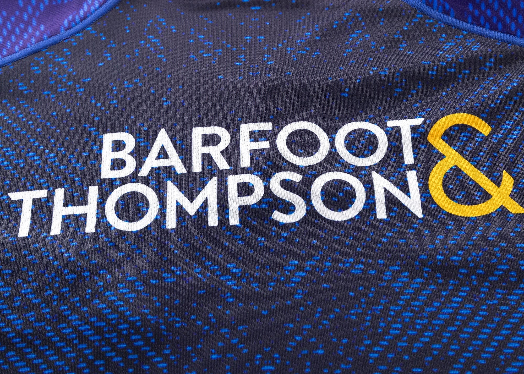 Blues Super Rugby 25/26 Replica Home Jersey by Classic Sportswear - Image 9