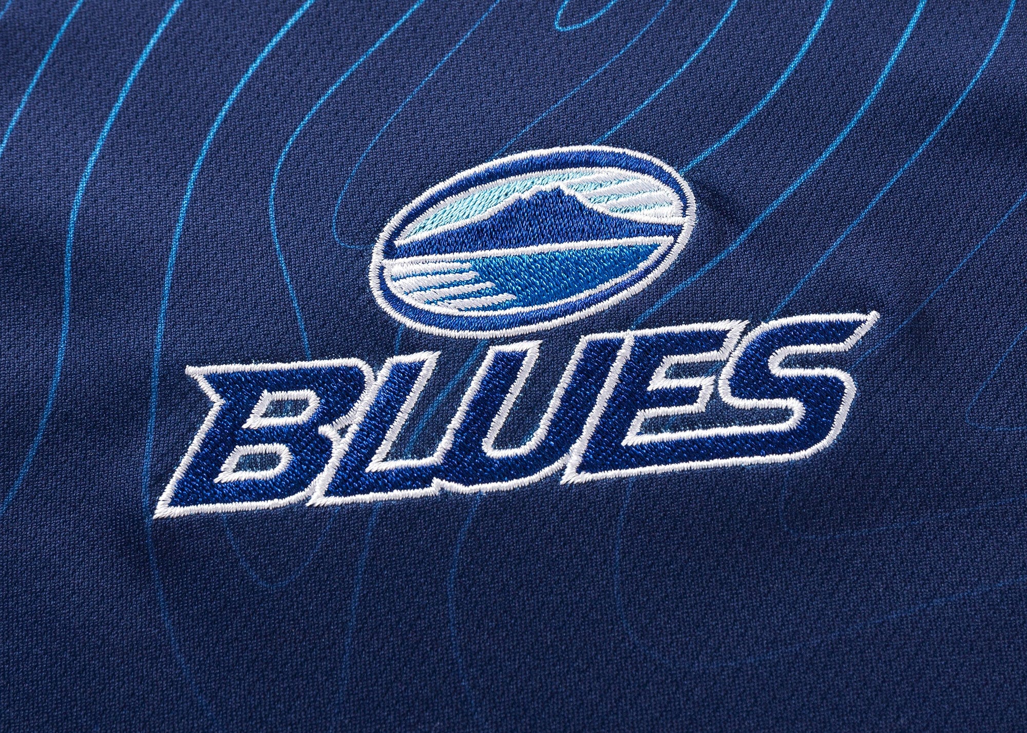 Blues Super Rugby 25/26 Team Polo by Classic Sportswear - Image 3