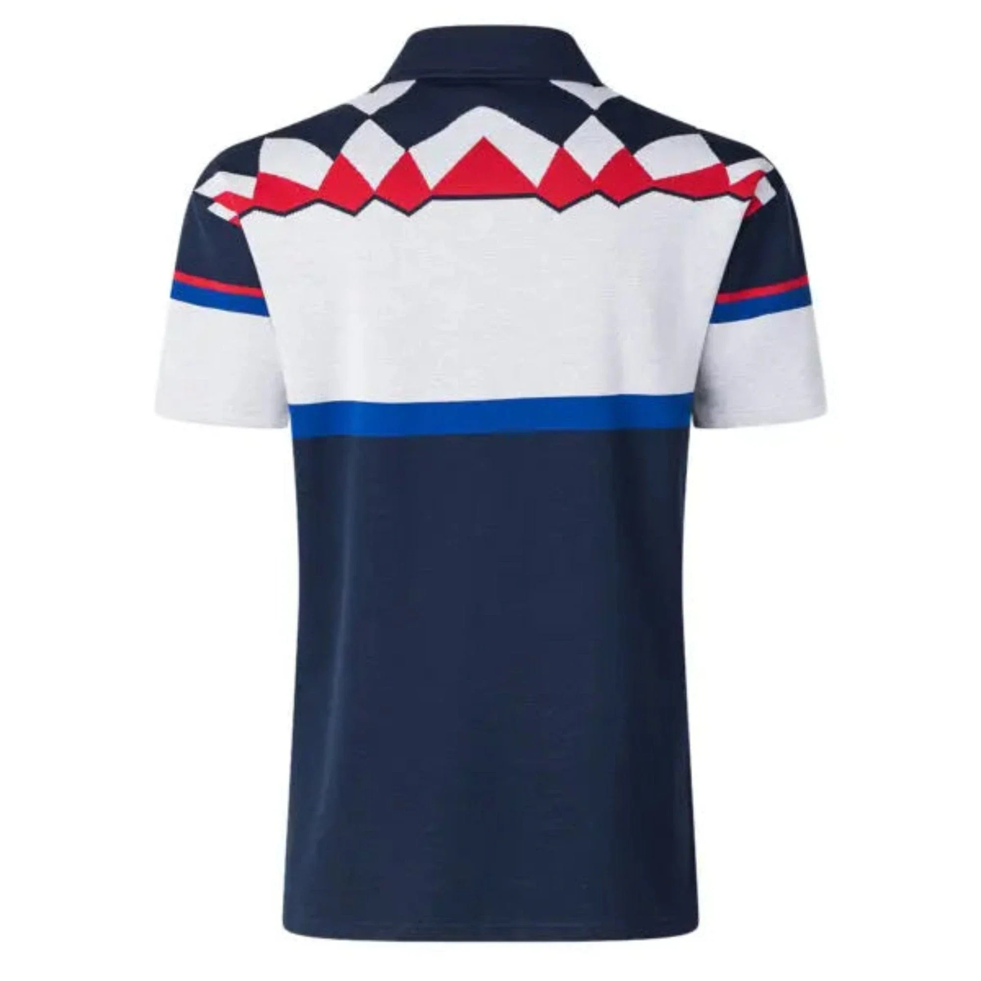 Limited Edition Blues Super Rugby 25/26 Retro Jersey by Classic Sportswear - Image 2