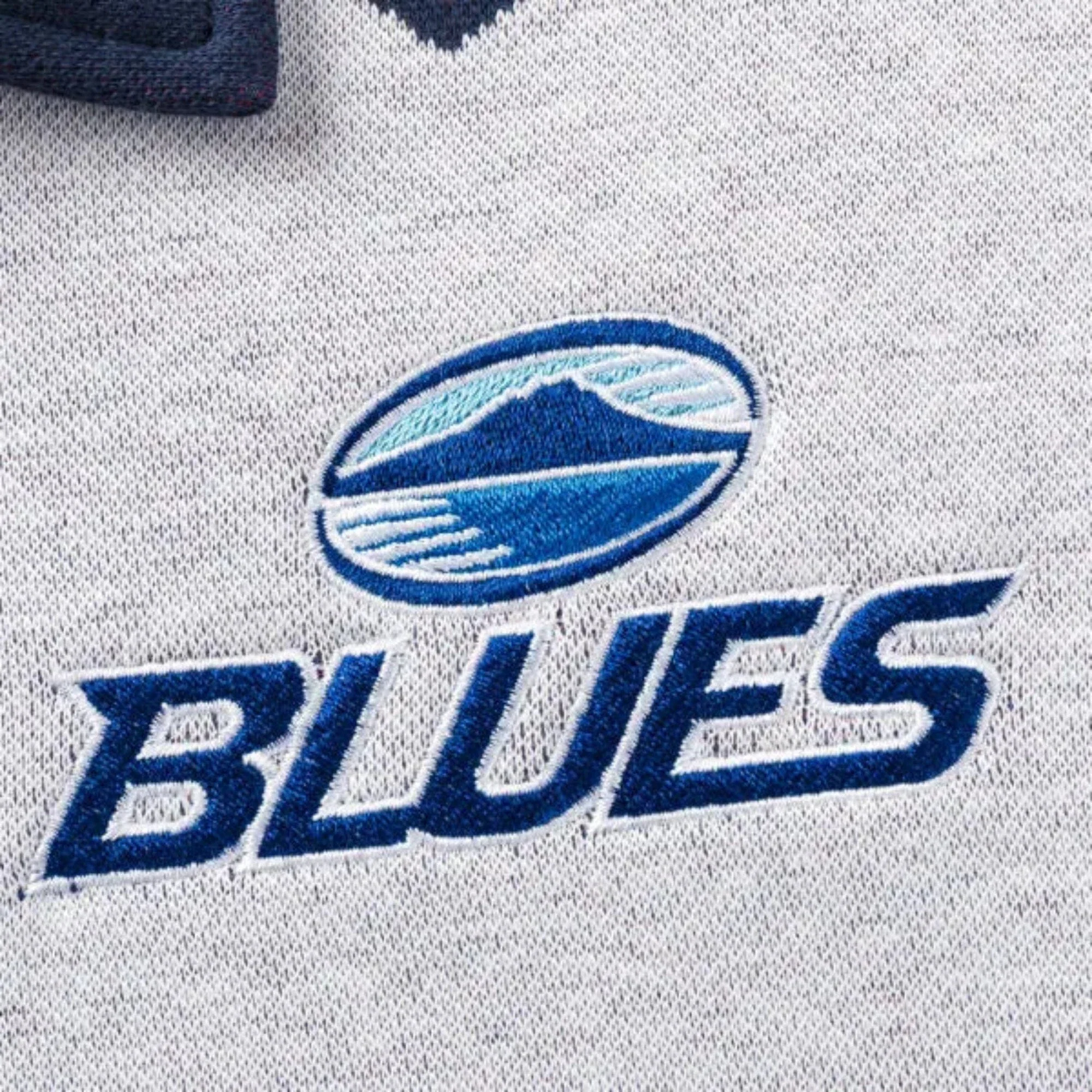 Limited Edition Blues Super Rugby 25/26 Retro Jersey by Classic Sportswear - Image 8