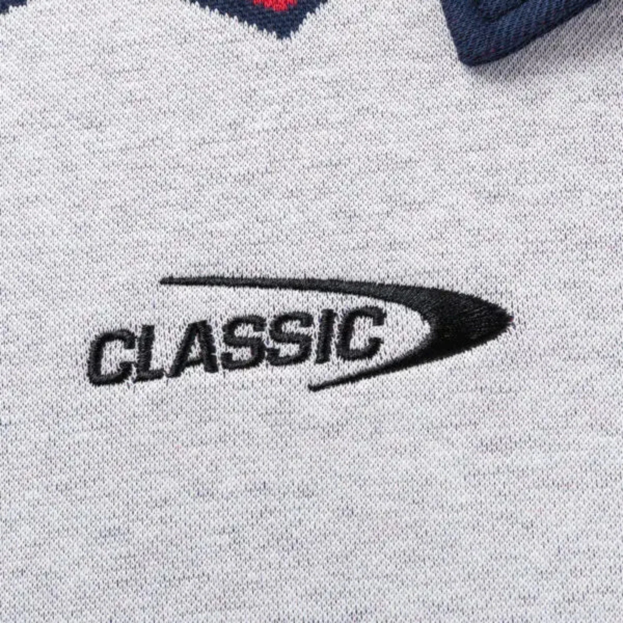 Limited Edition Blues Super Rugby 25/26 Retro Jersey by Classic Sportswear - Image 9