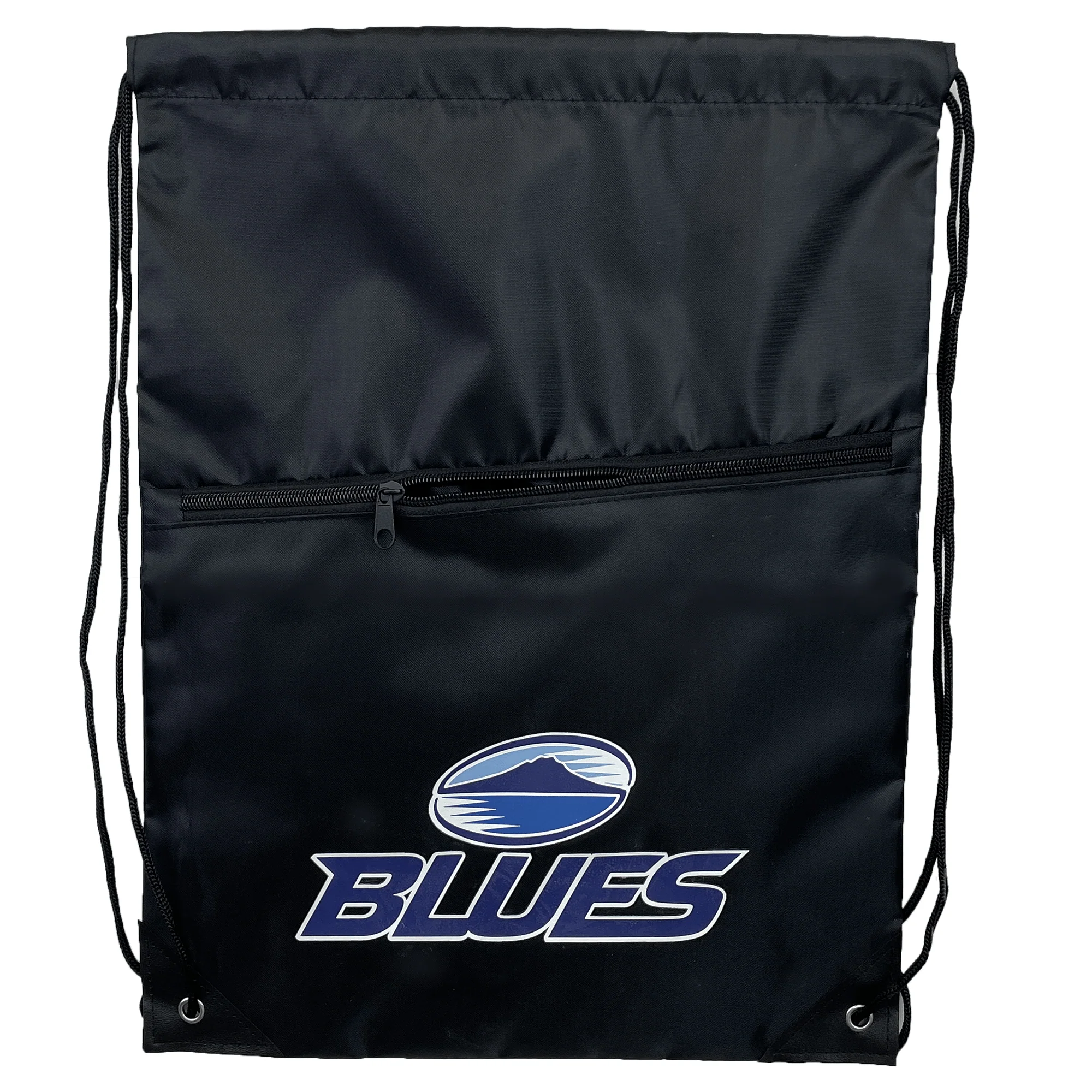 Blues Super Rugby Drawstring Bag by DryWorld - Image 2