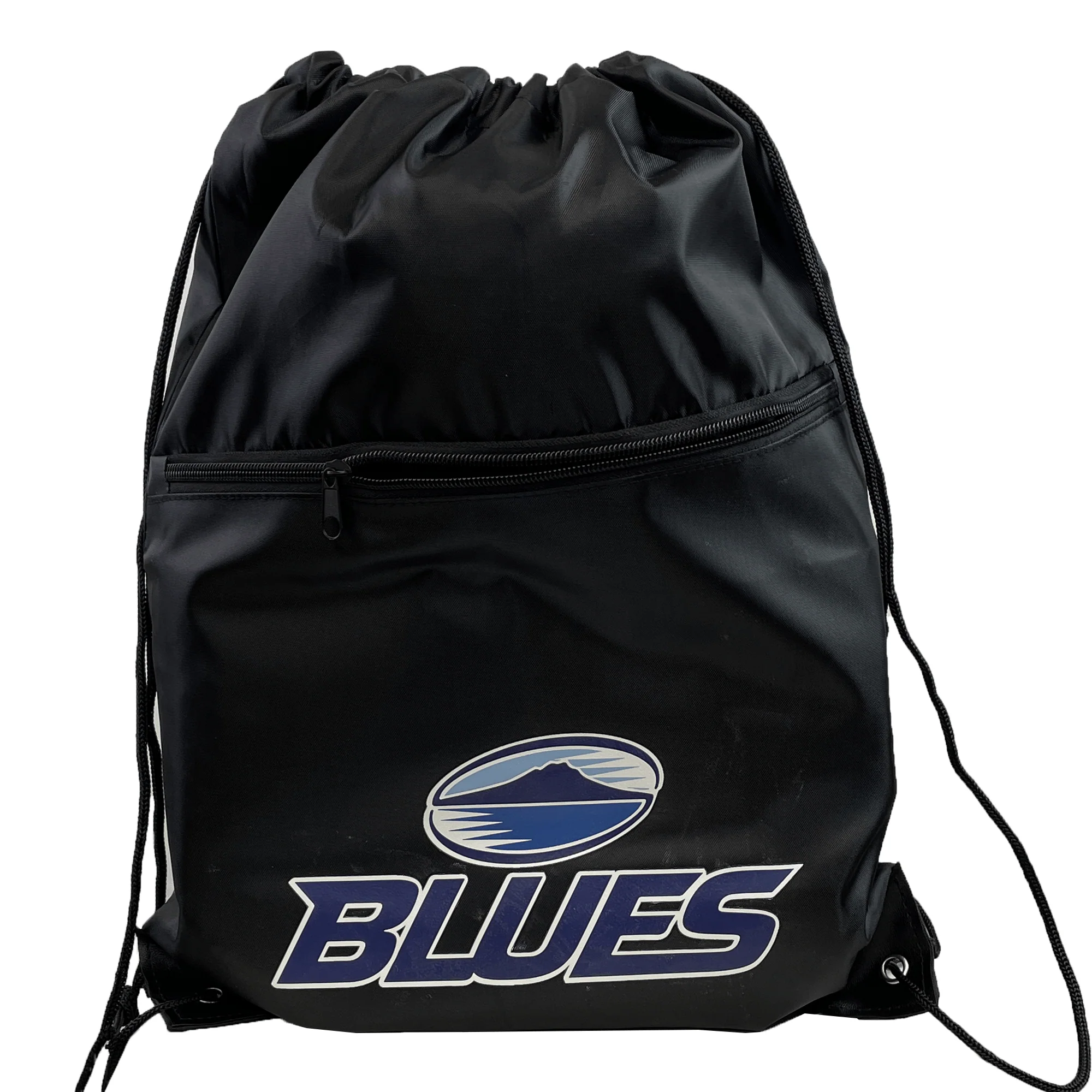 Blues Super Rugby Drawstring Bag by DryWorld - Image 4