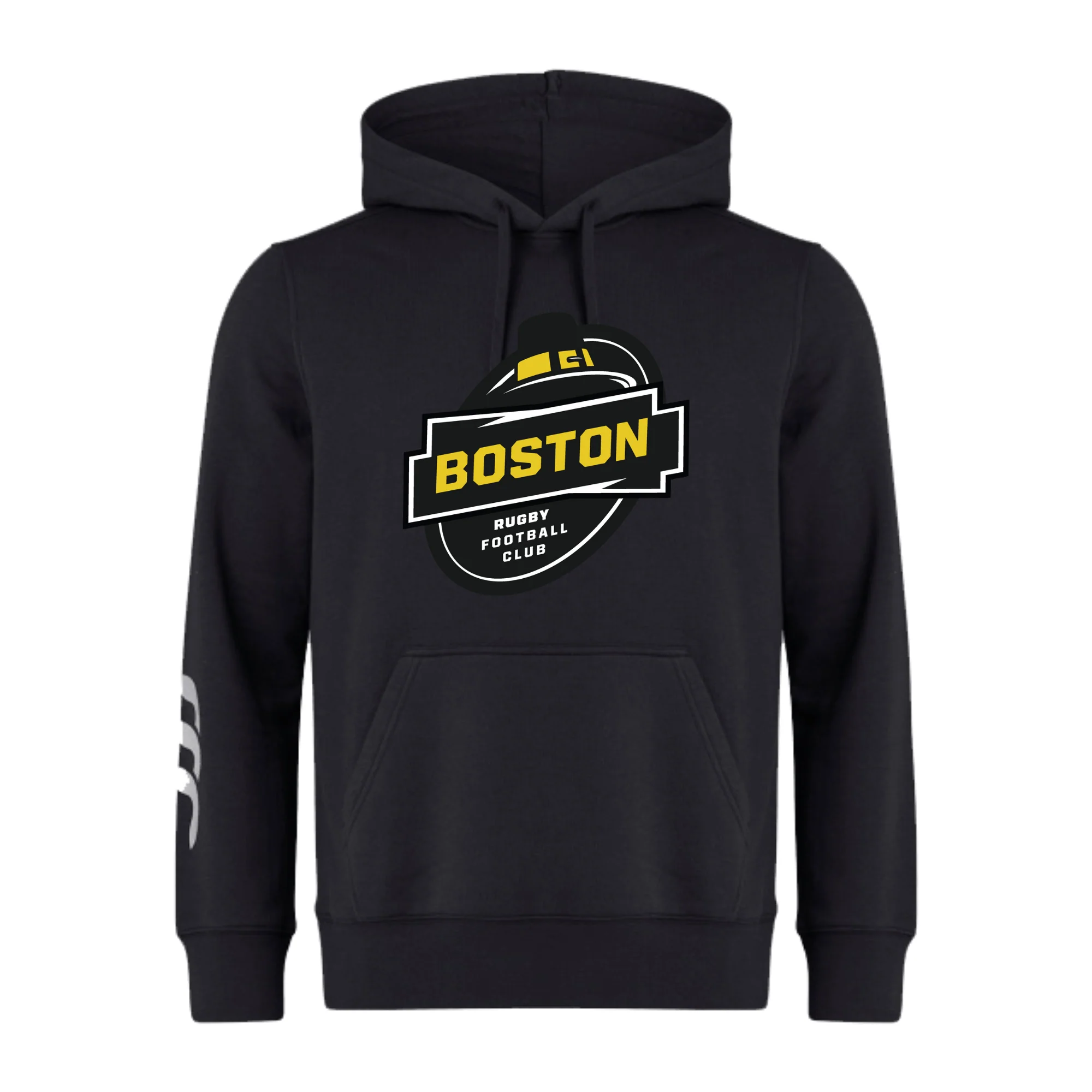 Boston RFC Club Hoodie by Canterbury - Image 2