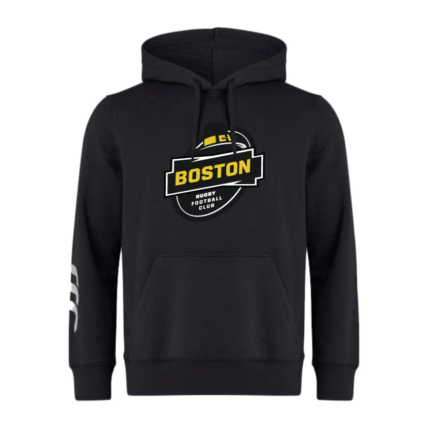 Boston RFC Club Hoodie by Canterbury - Image 3