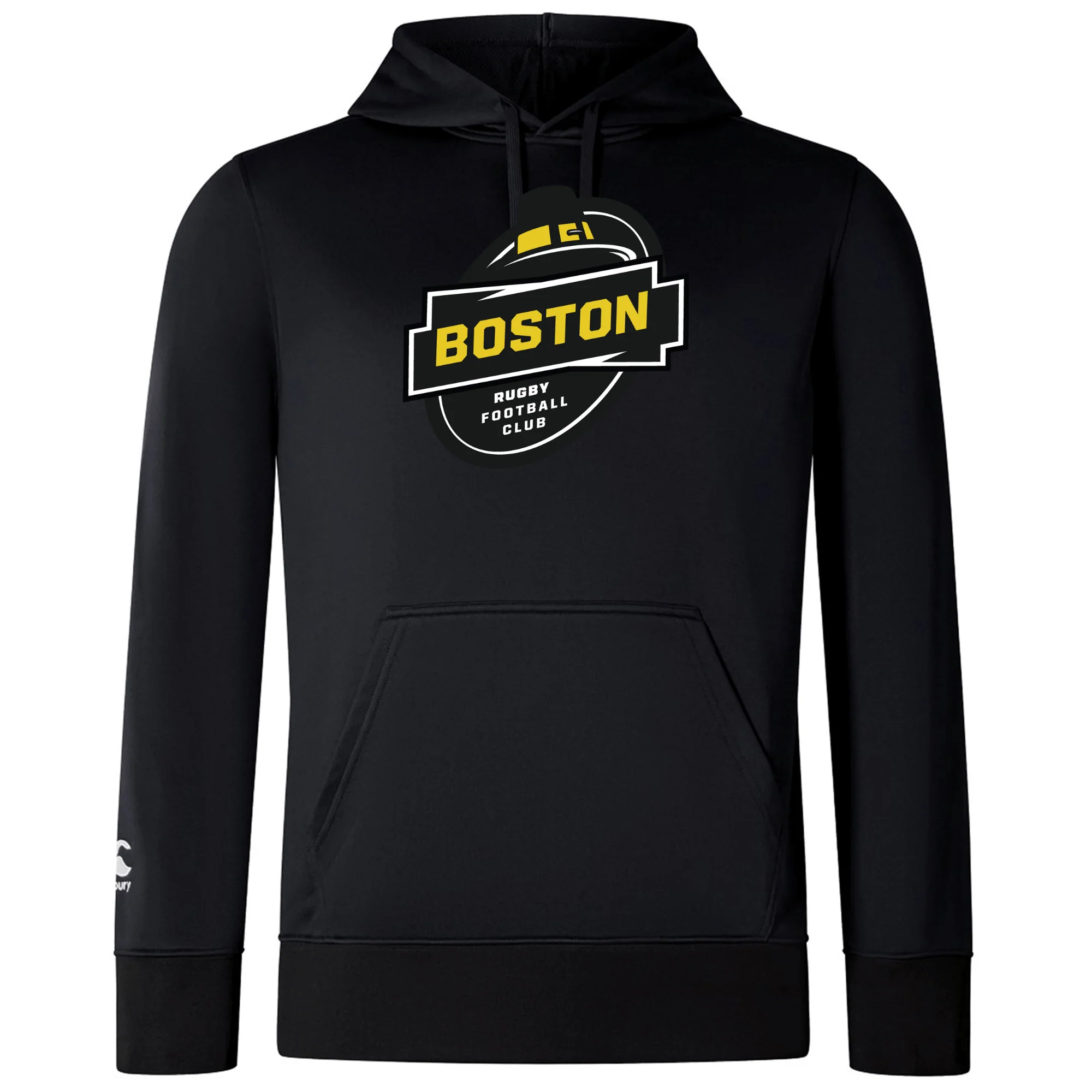 Boston RFC Club Lightweight Hoodie by Canterbury - Image 2