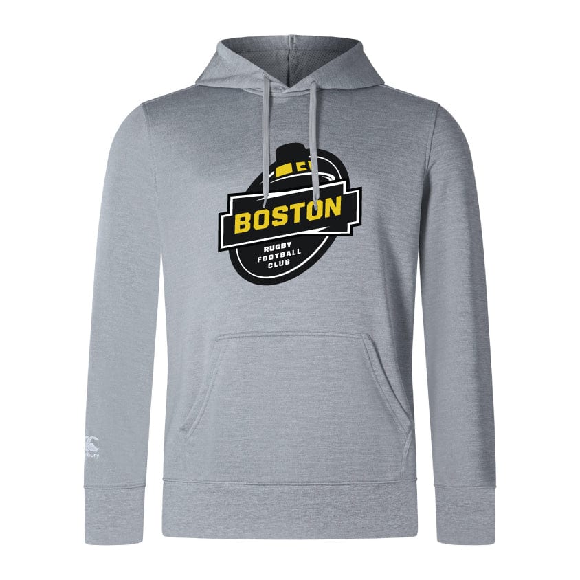 Boston RFC Club Lightweight Hoodie by Canterbury - Image 3