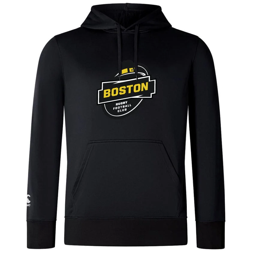 Boston RFC Club Lightweight Hoodie by Canterbury - Image 4