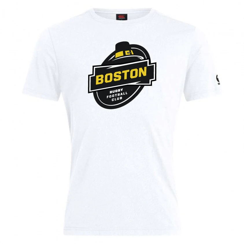 Boston RFC Club Plain Tee by Canterbury - Image 6