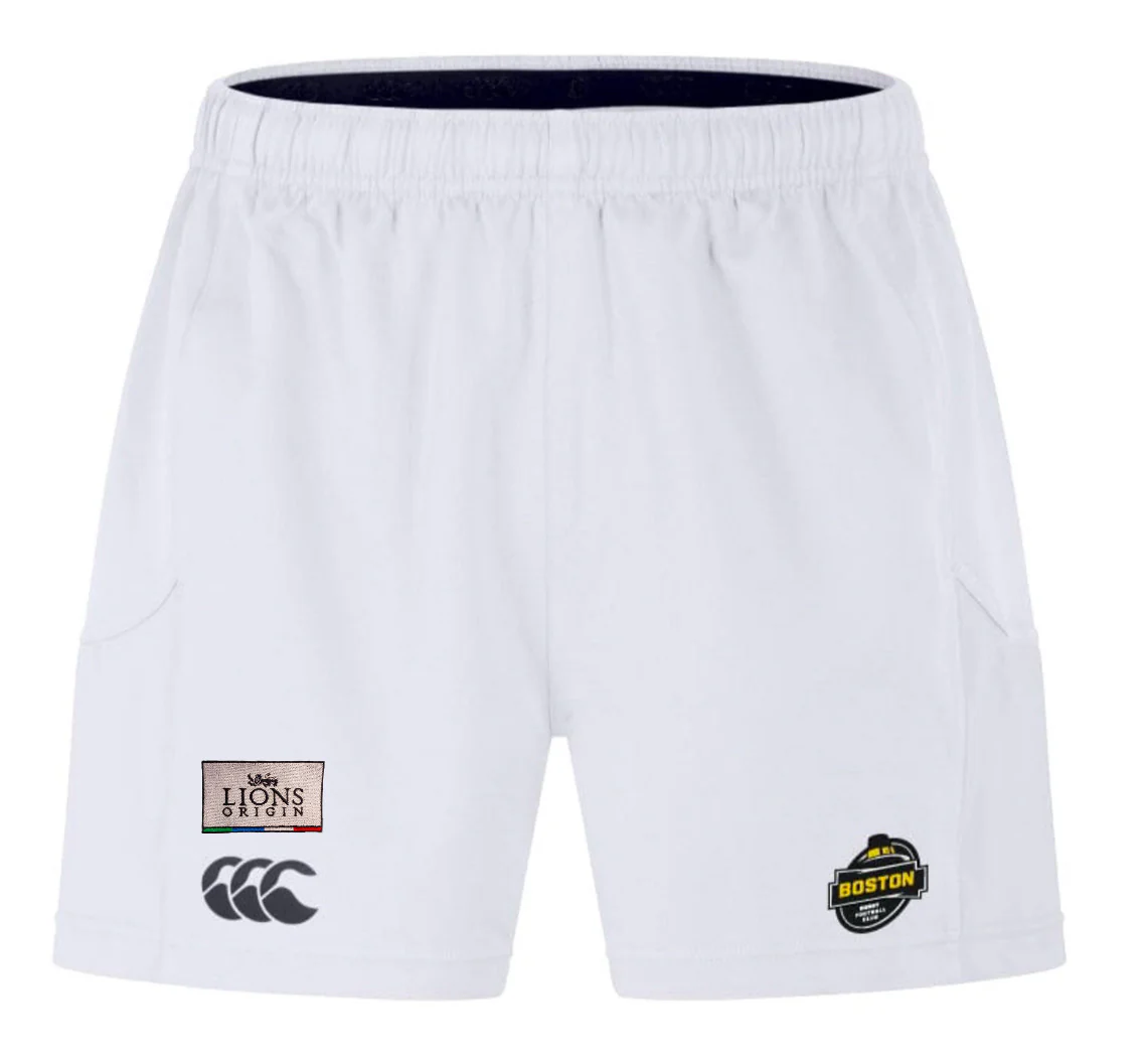 Boston RFC Lions Origin Advantage Short 2.0 by Canterbury