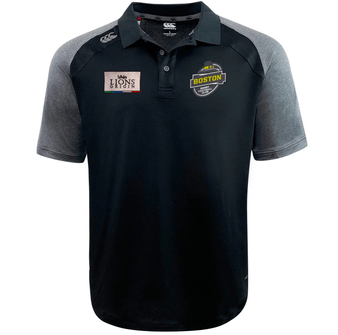 Boston RFC Lions Origin Elite Polo by Canterbury