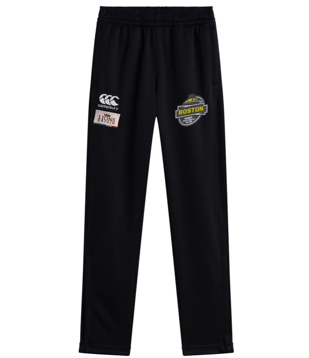 Boston RFC Lions Origin Stretch Tapered Pant by Canterbury