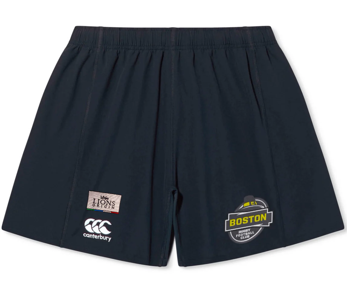 Boston RFC Lions Origin Yokohama Short by Canterbury
