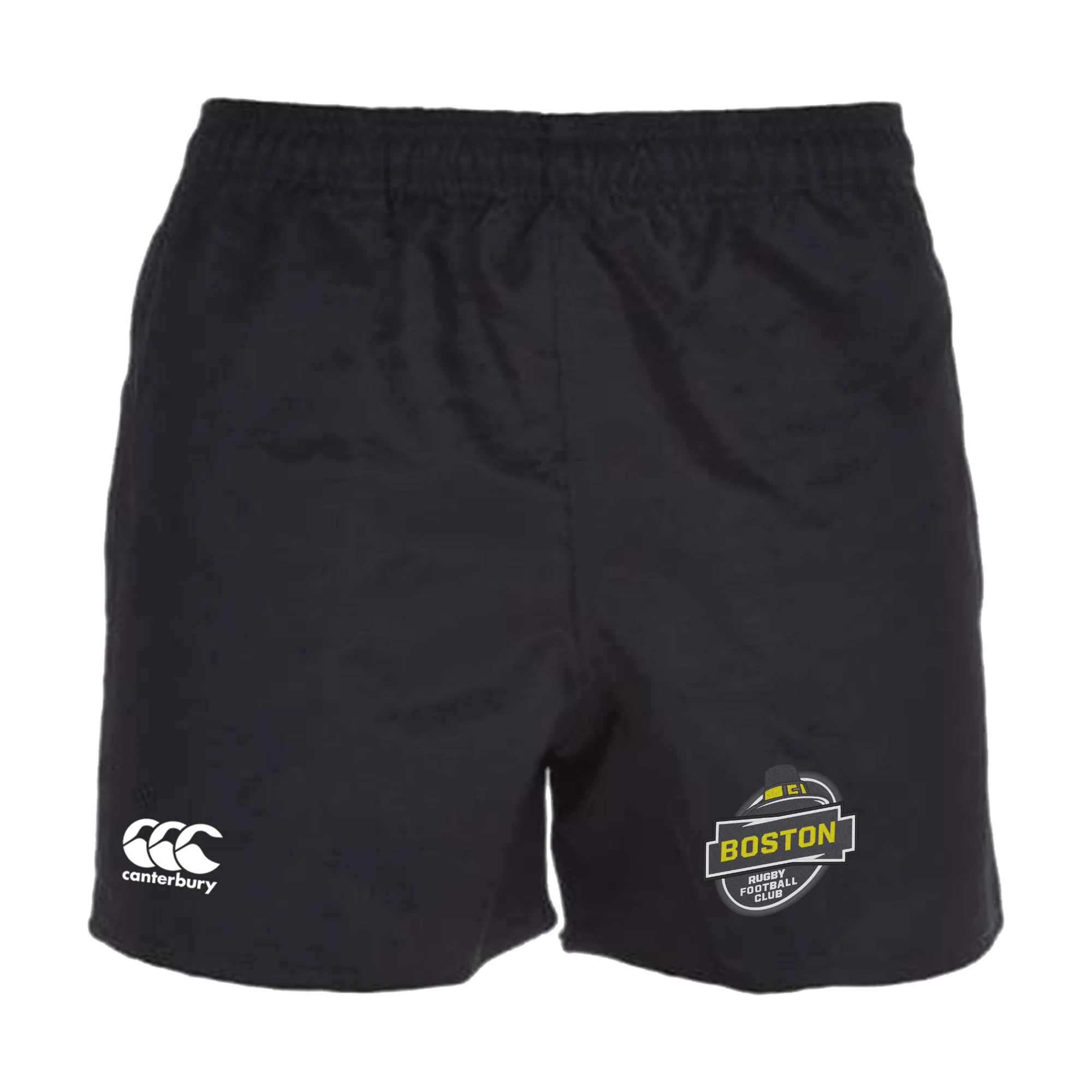 Boston RFC Professional Polyester Rugby Short by Canterbury