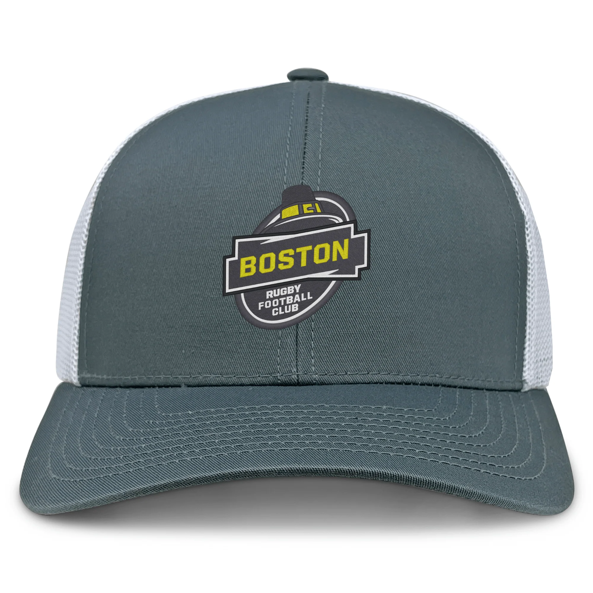 Boston RFC Retro Trucker Cap - Image 2