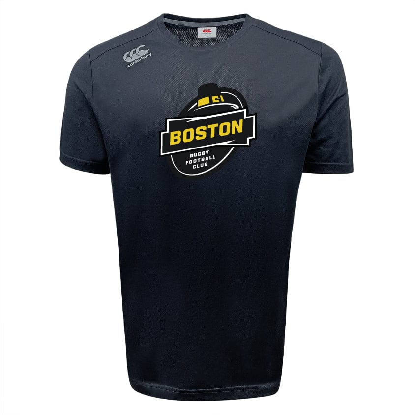 Boston RFC Tempo Vapodri T-Shirt by Canterbury - Image 2