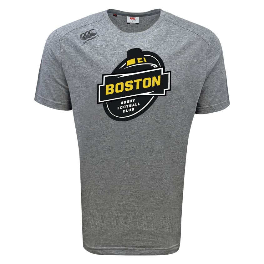 Boston RFC Tempo Vapodri T-Shirt by Canterbury - Image 3