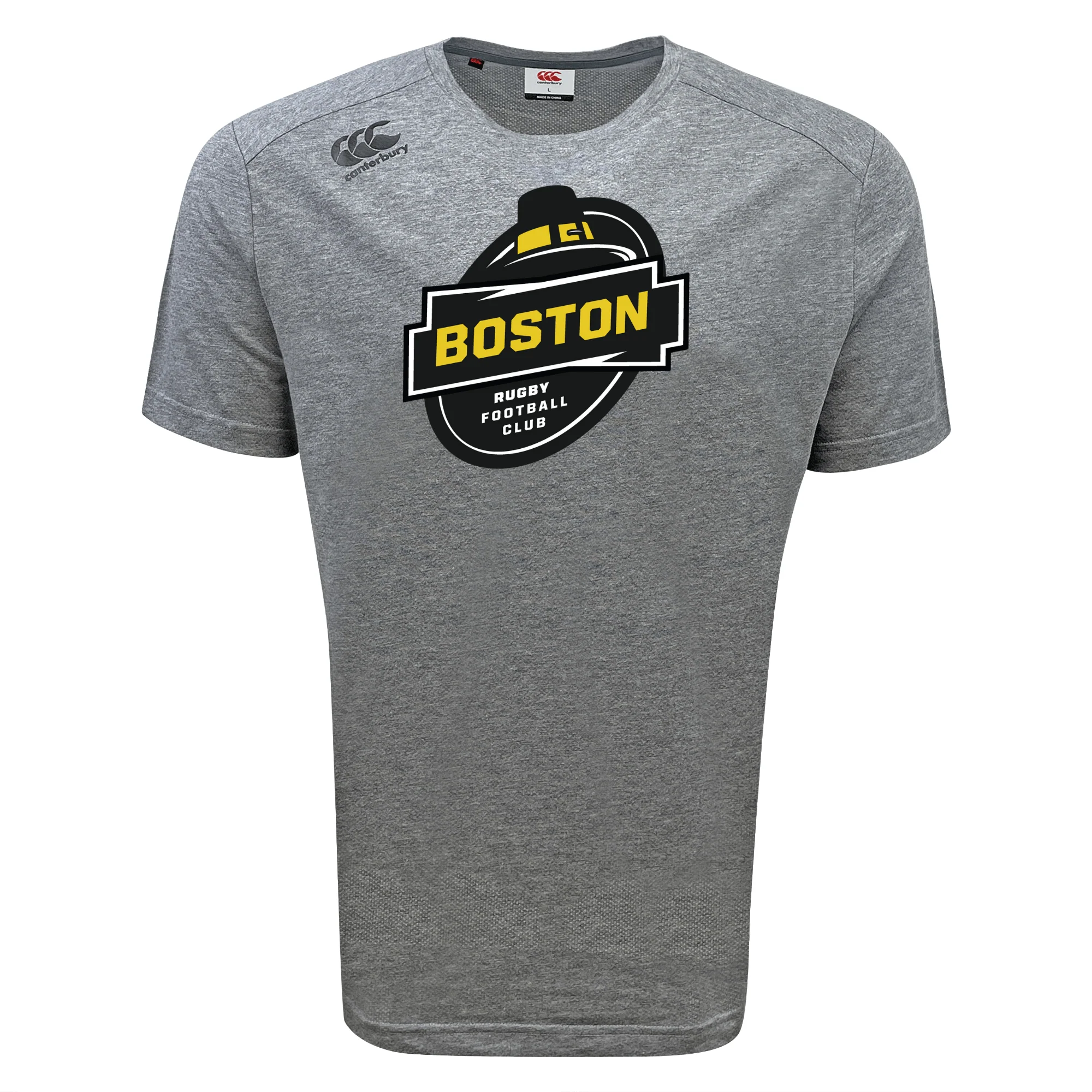 Boston RFC Tempo Vapodri T-Shirt by Canterbury - Image 4