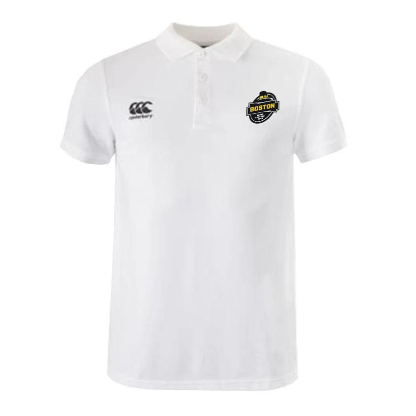 Boston RFC Waimak Polo by Canterbury - Image 3