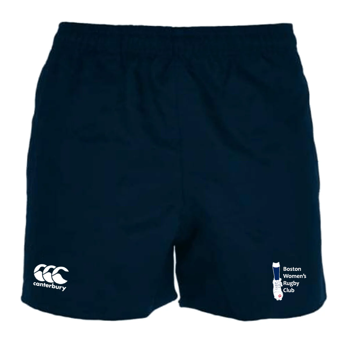 Boston Women's RFC Advantage Short 2.0 by Canterbury