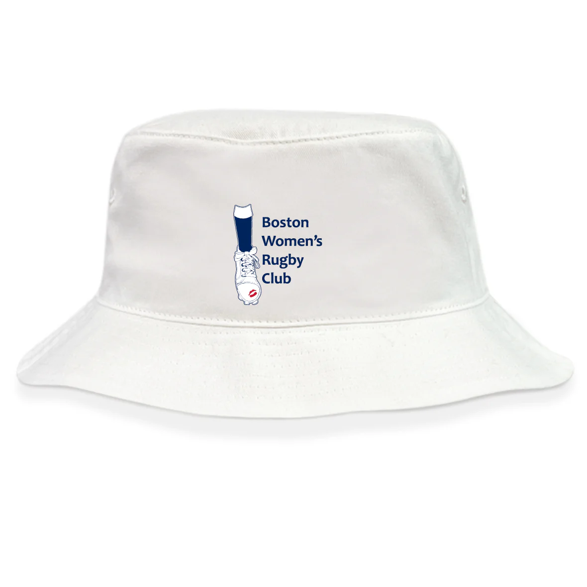 Boston Women's RFC Crusher Bucket Cap - Image 2