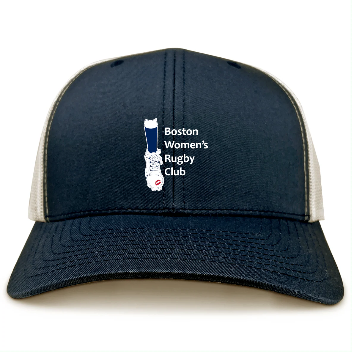 Boston Women's RFC Retro Trucker Cap - Image 2