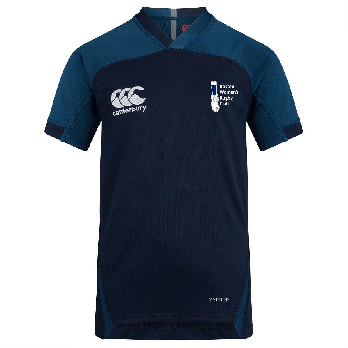Boston Women's RFC Vapodri Evader Jersey by Canterbury - Image 2