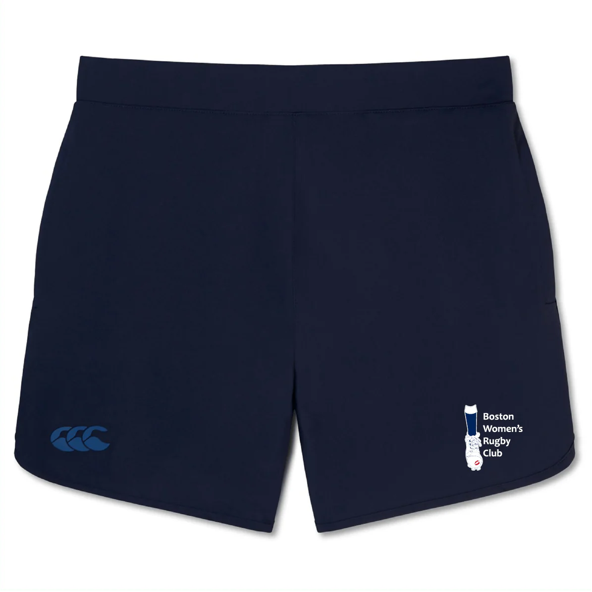 Boston Women's RFC Women's Elite Woven Short by Canterbury