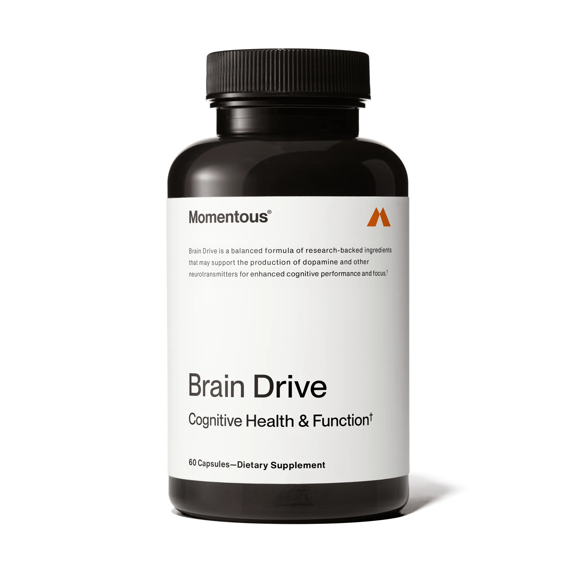 Momentous Brain Drive