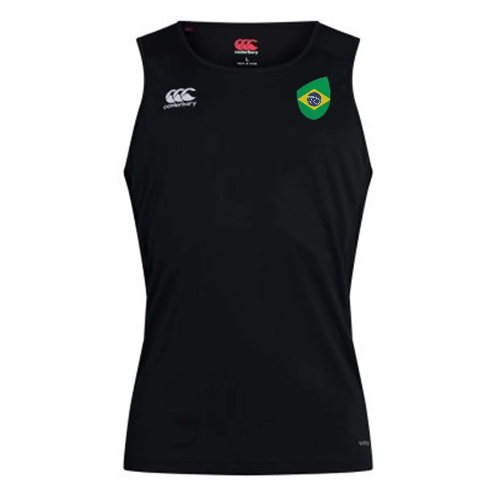 Brazil Shield Club Dry Singlet - Image 2