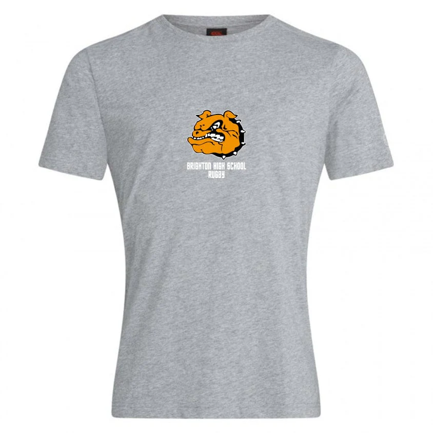 Brighton High School Club Plain Tee by Canterbury - Image 2