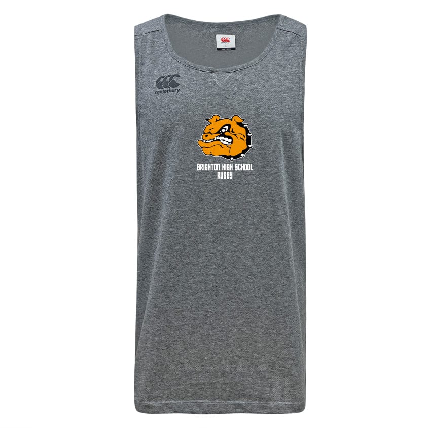 Brighton High School Tempo Vapodri Singlet by Canterbury - Image 2