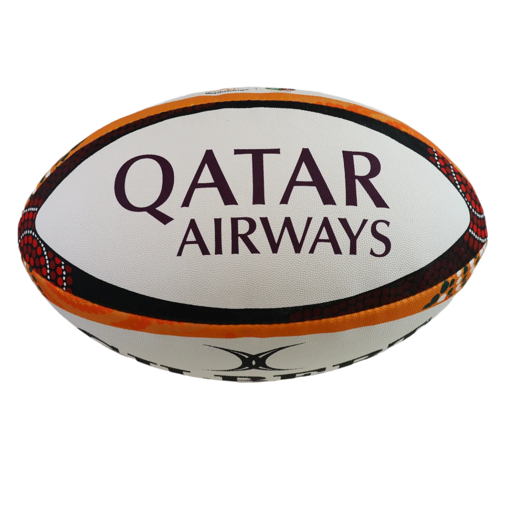 British and Irish Lions Series 2025 Replica Ball by Gilbert - Image 3