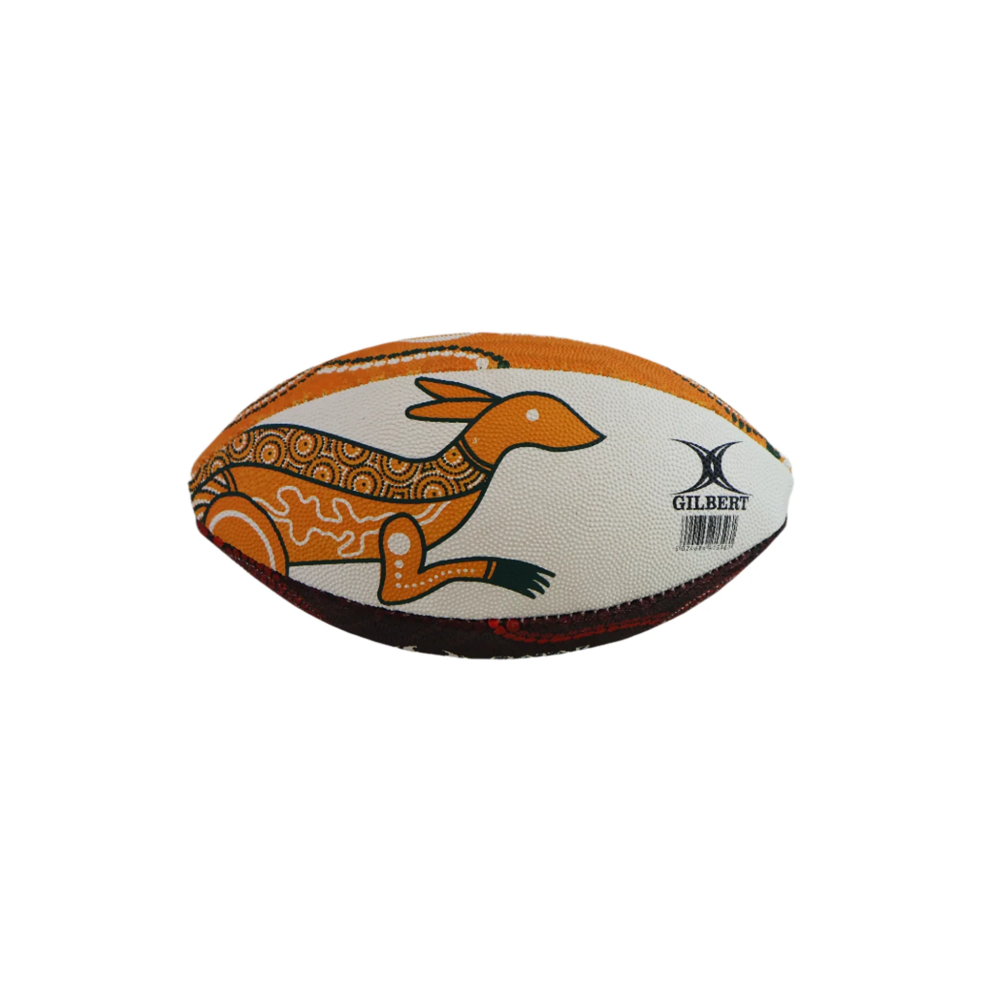 British and Irish Lions Series 2025 Supporter Mini Ball by Gilbert - Image 4