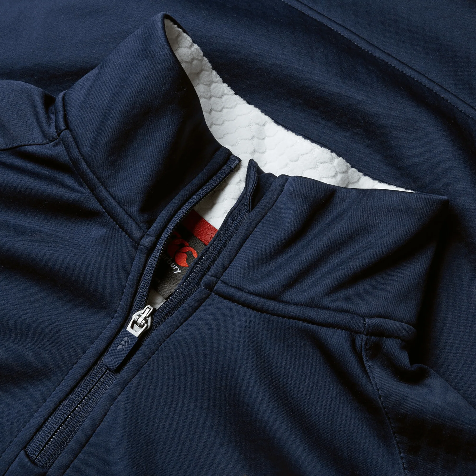 British & Irish Lions 2025 1/4 Zip Fleece by Canterbury - Image 5