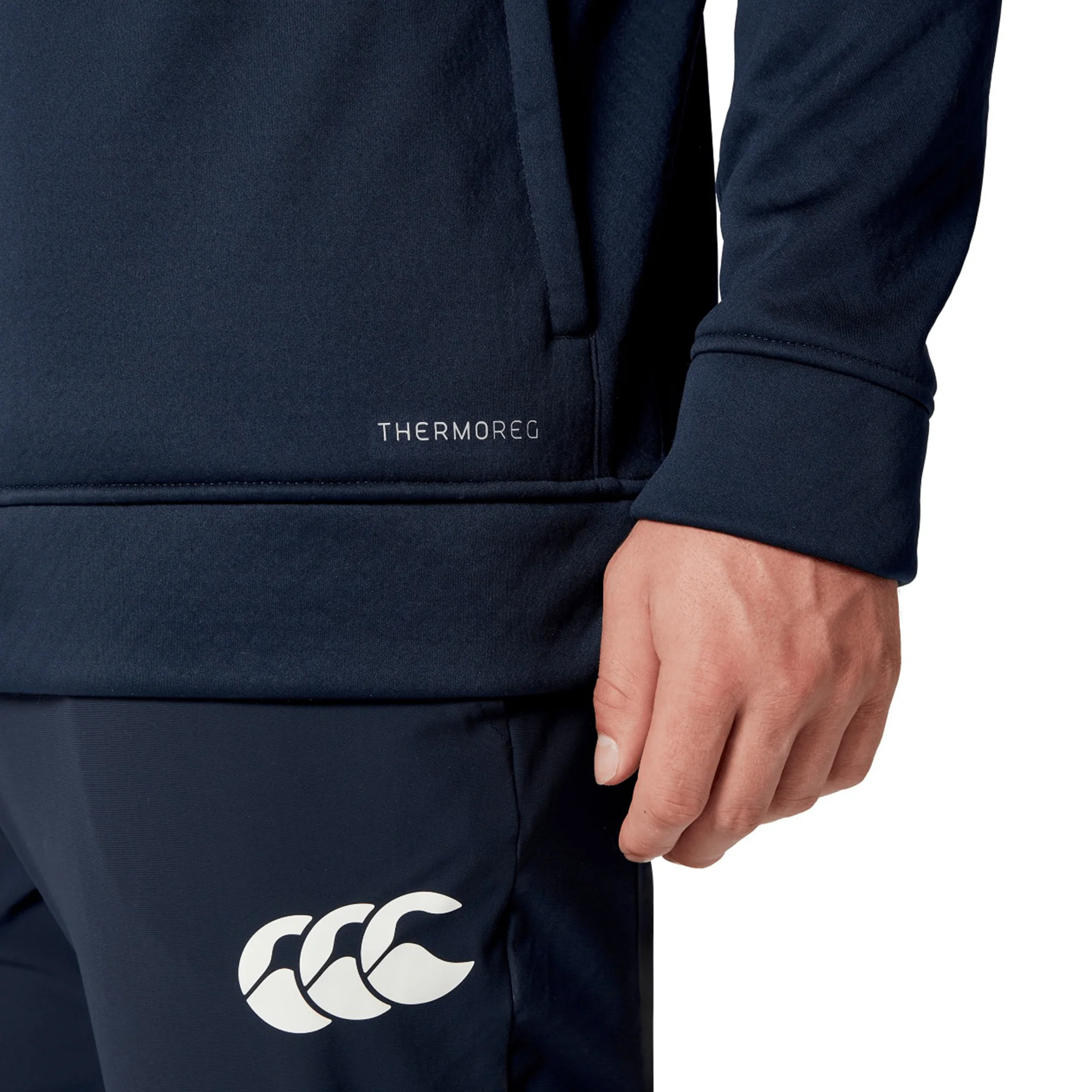 British & Irish Lions 2025 1/4 Zip Fleece by Canterbury - Image 7