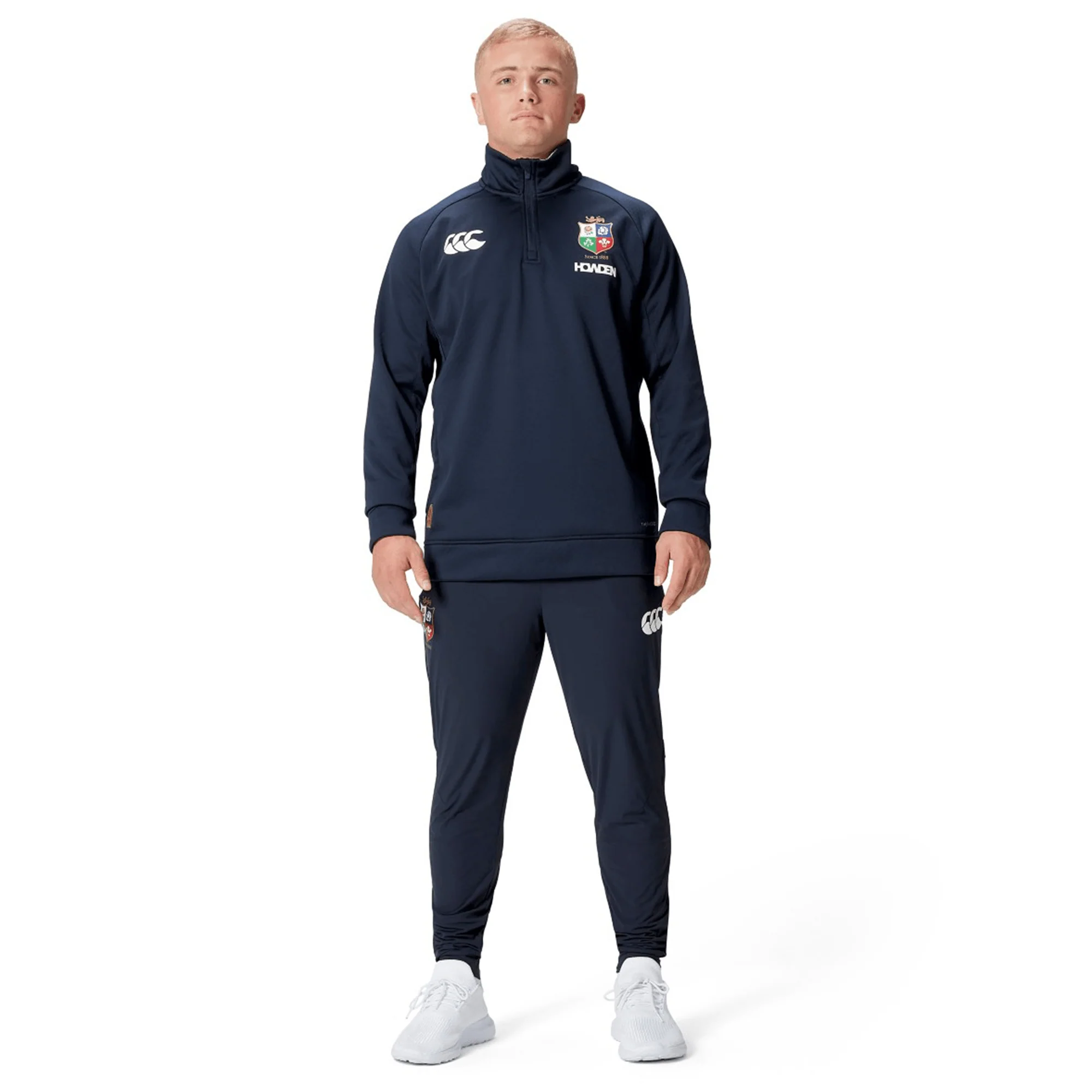 British & Irish Lions 2025 1/4 Zip Fleece by Canterbury - Image 9
