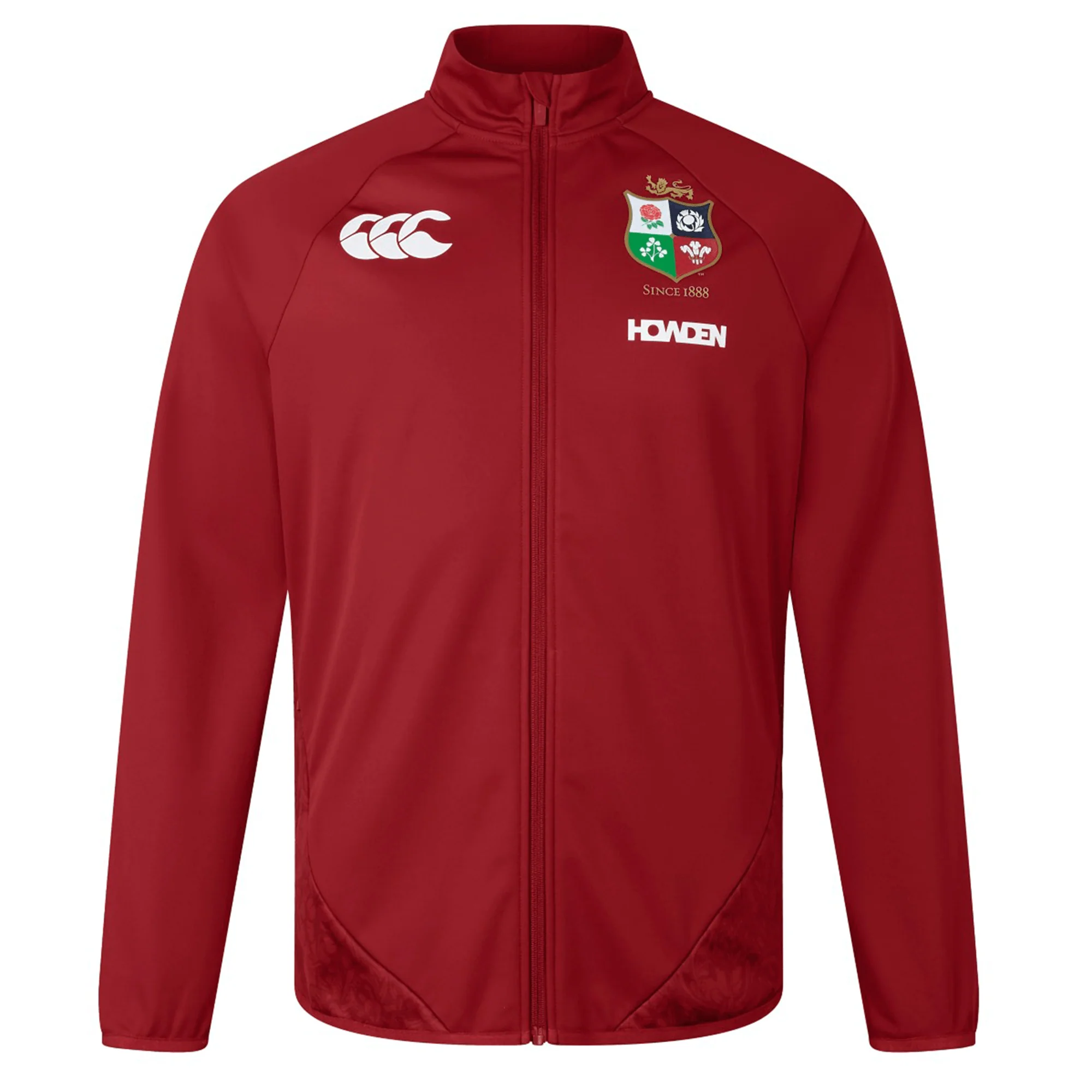 British & Irish Lions 2025 Anthem Jacket by Canterbury