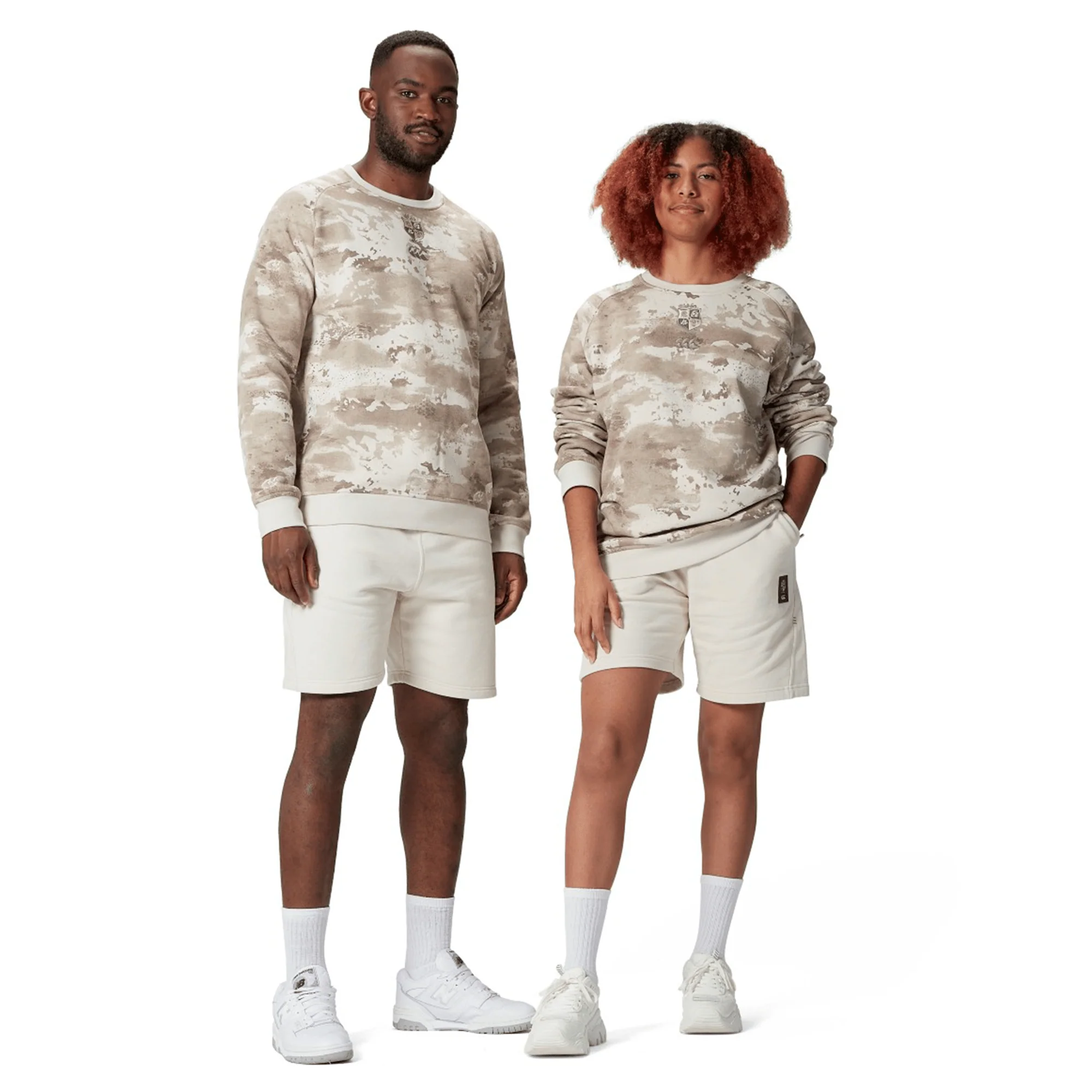 British & Irish Lions 25 Camo Crew Sweatshirt by Canterbury - Image 10