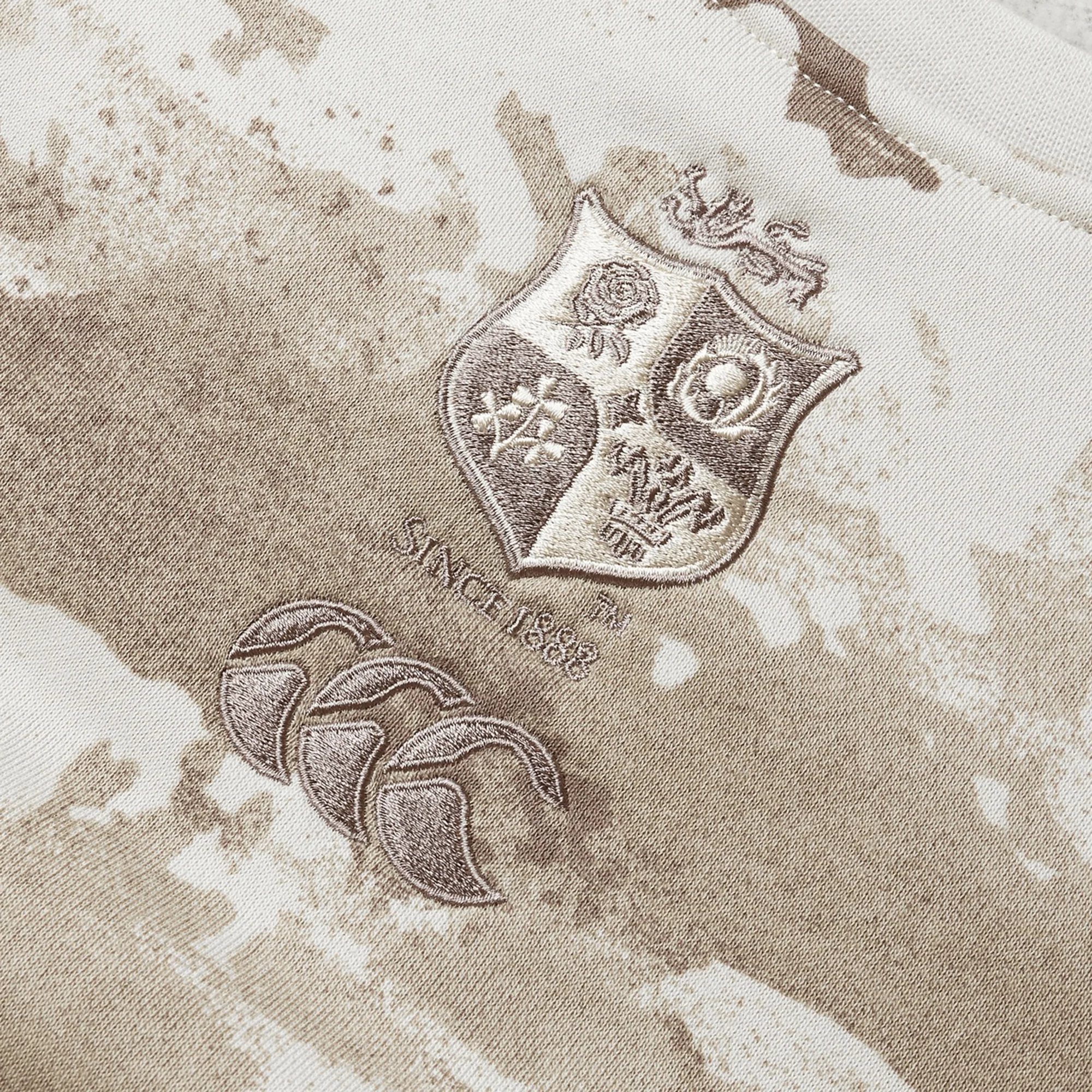 British & Irish Lions 25 Camo Crew Sweatshirt by Canterbury - Image 4