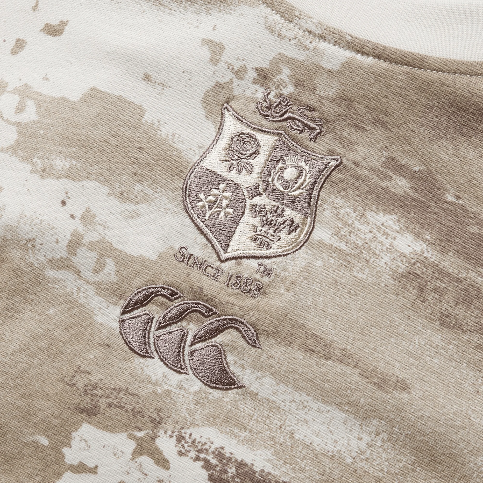 British & Irish Lions 2025 Camo Tee by Canterbury - Image 3