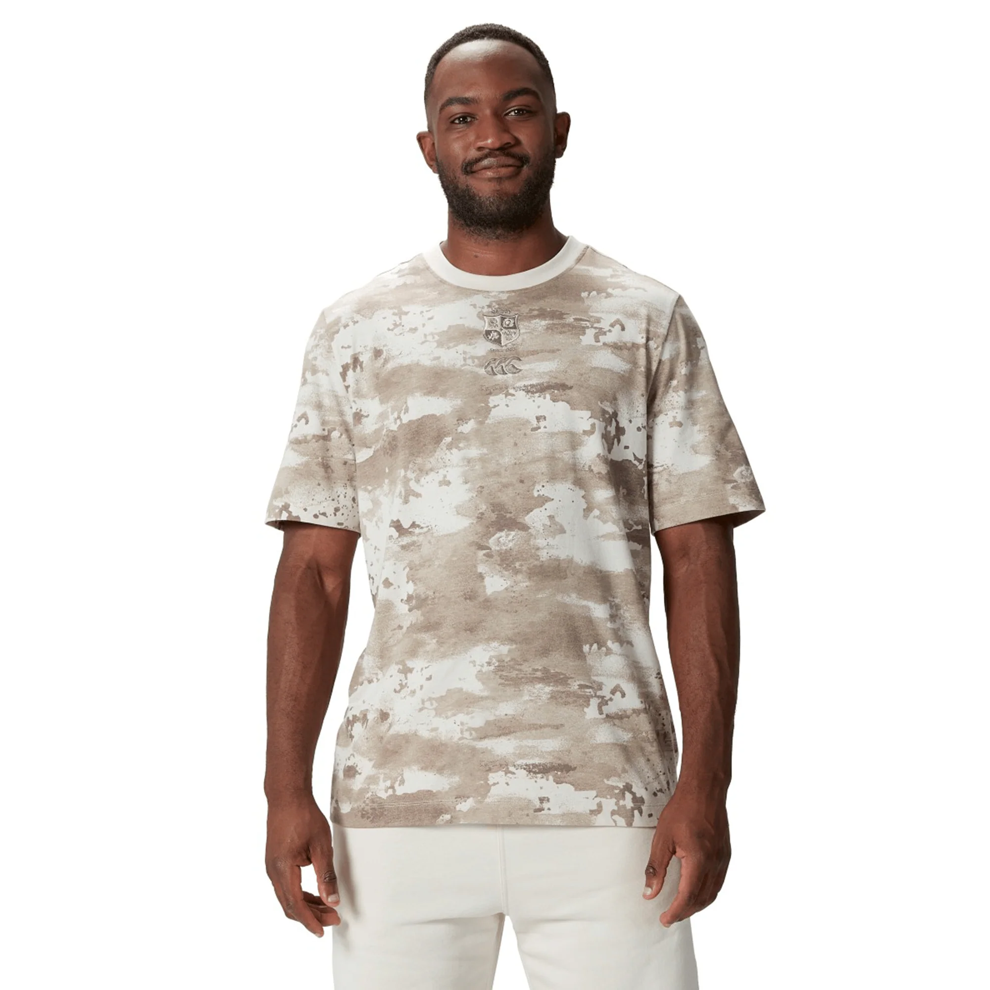British & Irish Lions 2025 Camo Tee by Canterbury - Image 7