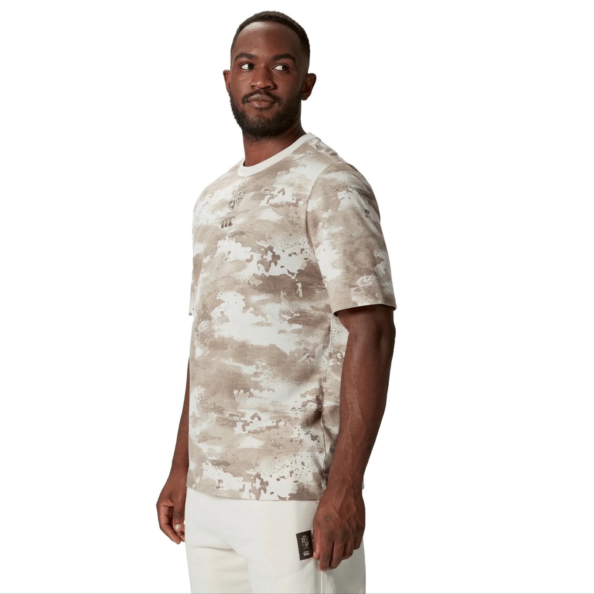 British & Irish Lions 2025 Camo Tee by Canterbury - Image 9