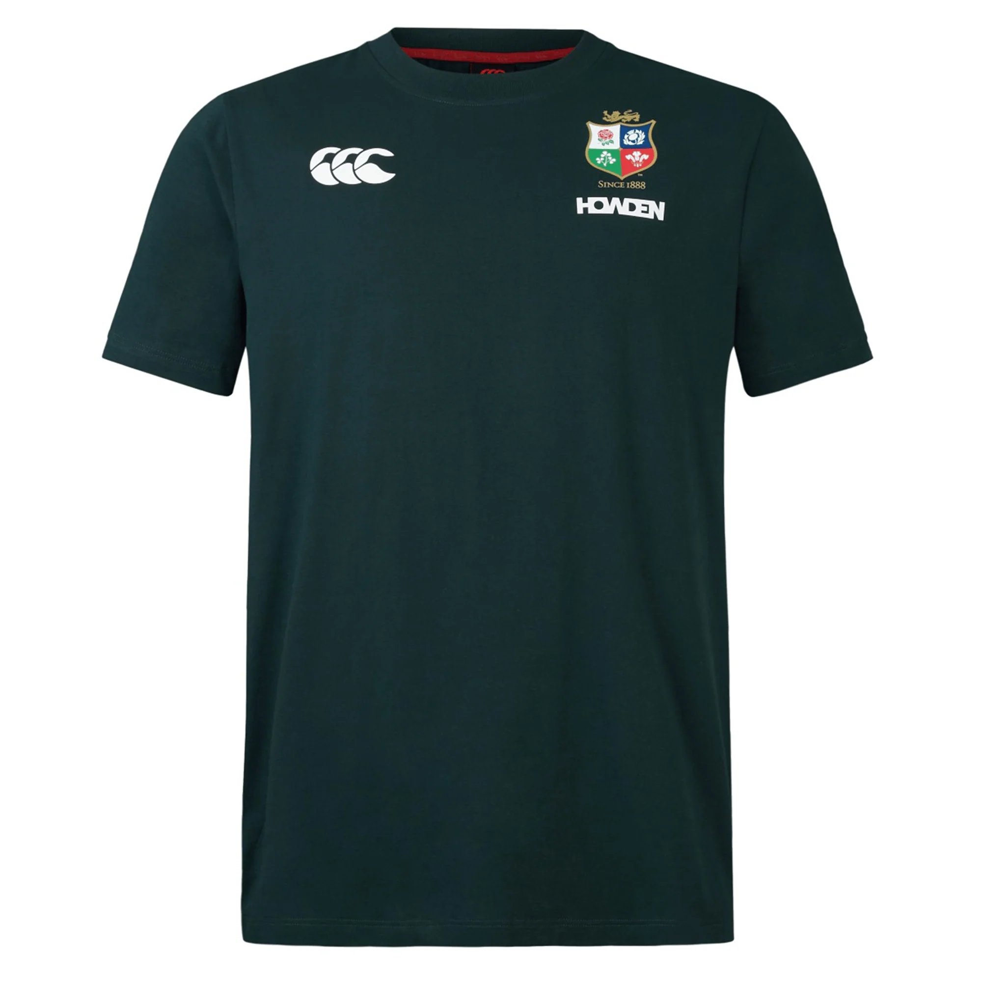 British & Irish Lions 2025 Cotton Jersey Tee by Canterbury - Image 12