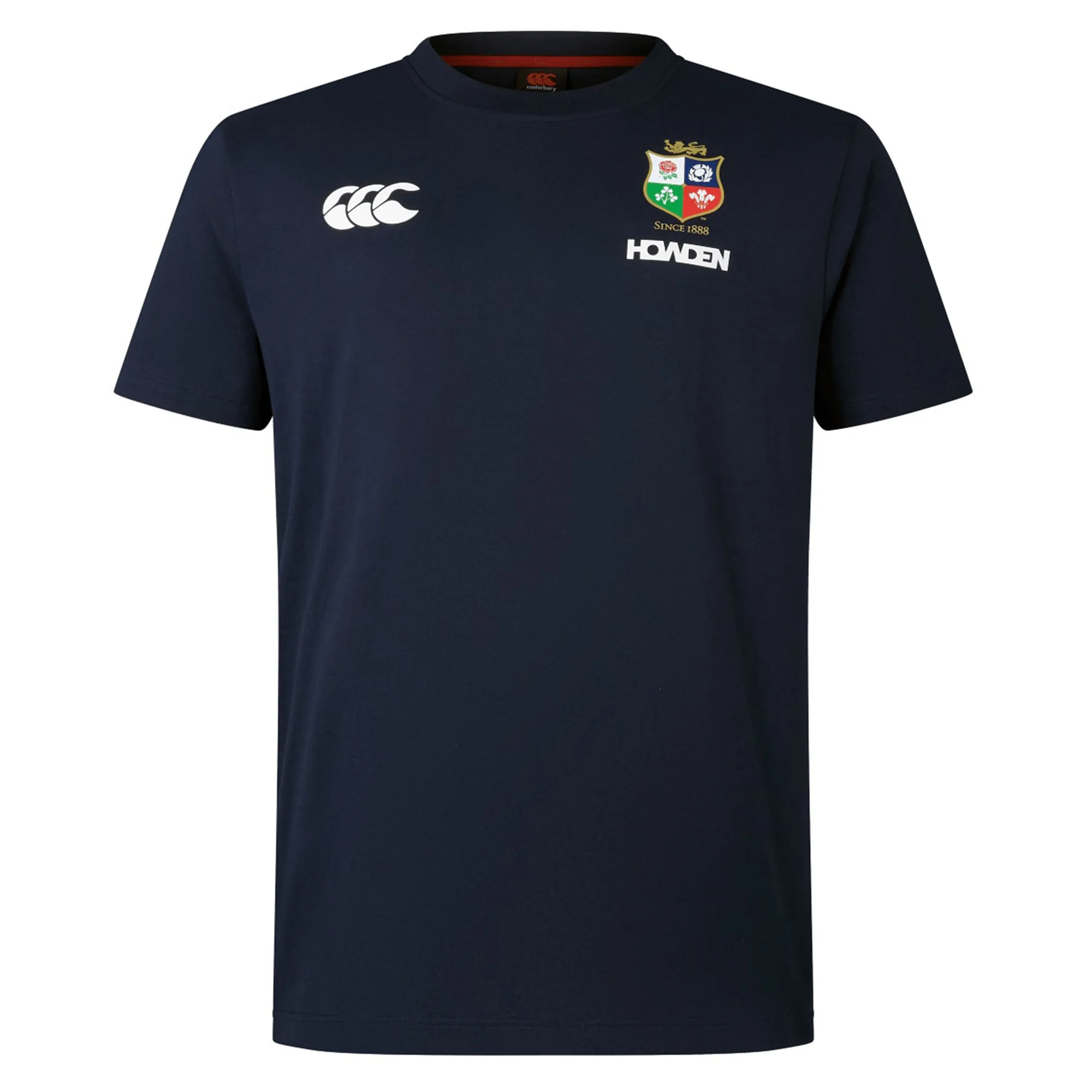 British & Irish Lions 2025 Cotton Jersey Tee by Canterbury - Image 23
