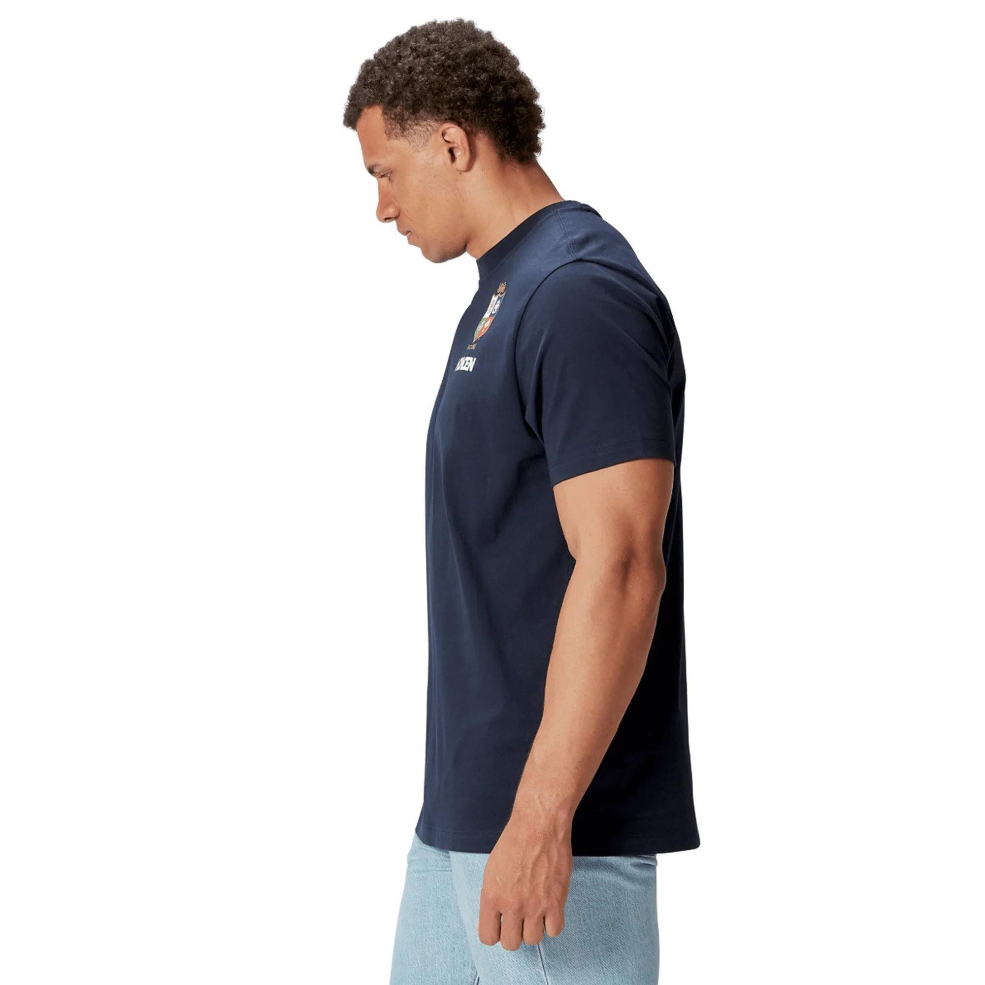 British & Irish Lions 2025 Cotton Jersey Tee by Canterbury - Image 30