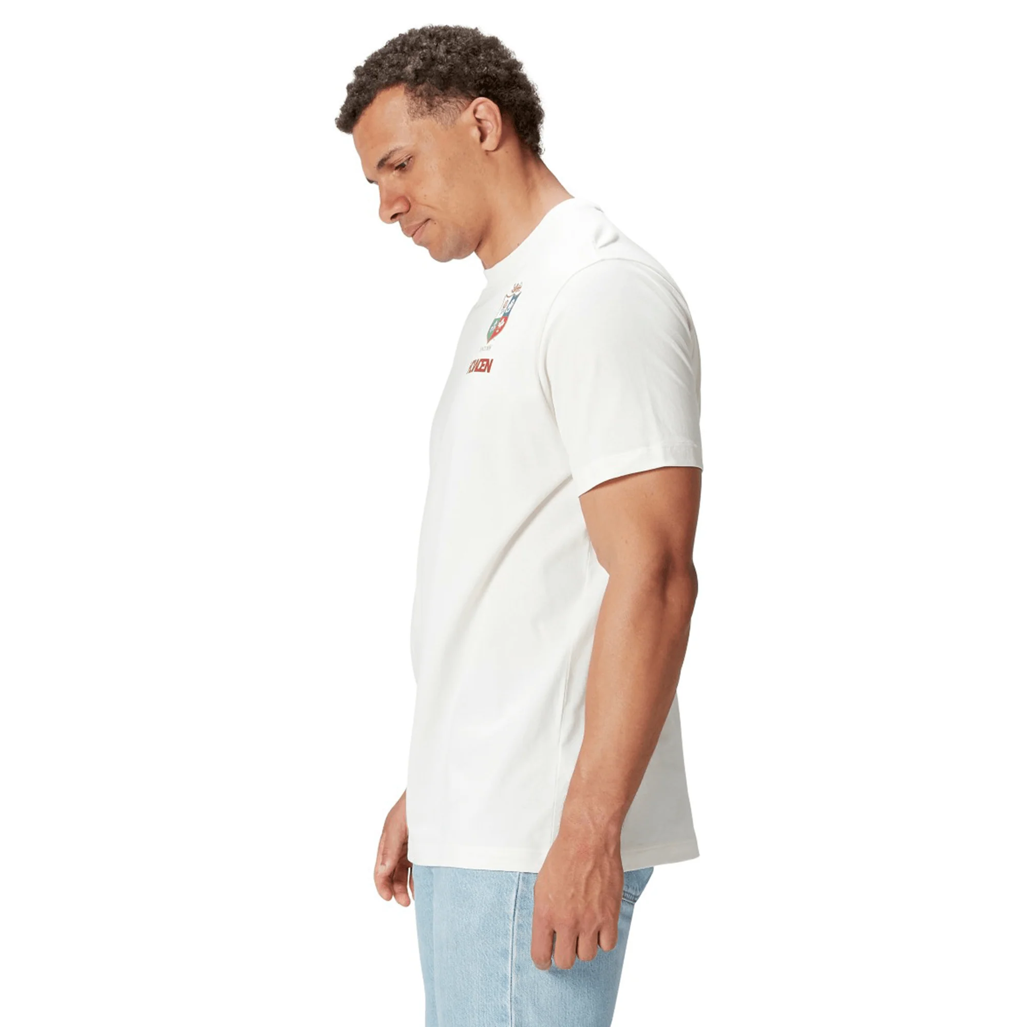 British & Irish Lions 2025 Cotton Jersey Tee by Canterbury - Image 8